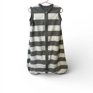 Burt’s Bees Baby Striped Organic Cotton Sleep Sack 6–12M